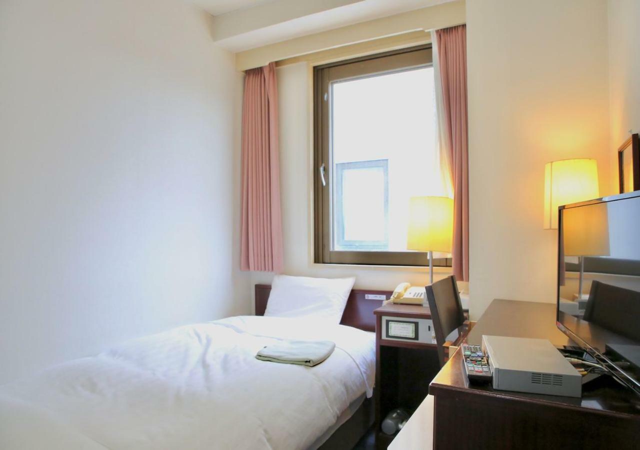 Hotel Sunshine Iwaki Iwaki  Buitenkant foto