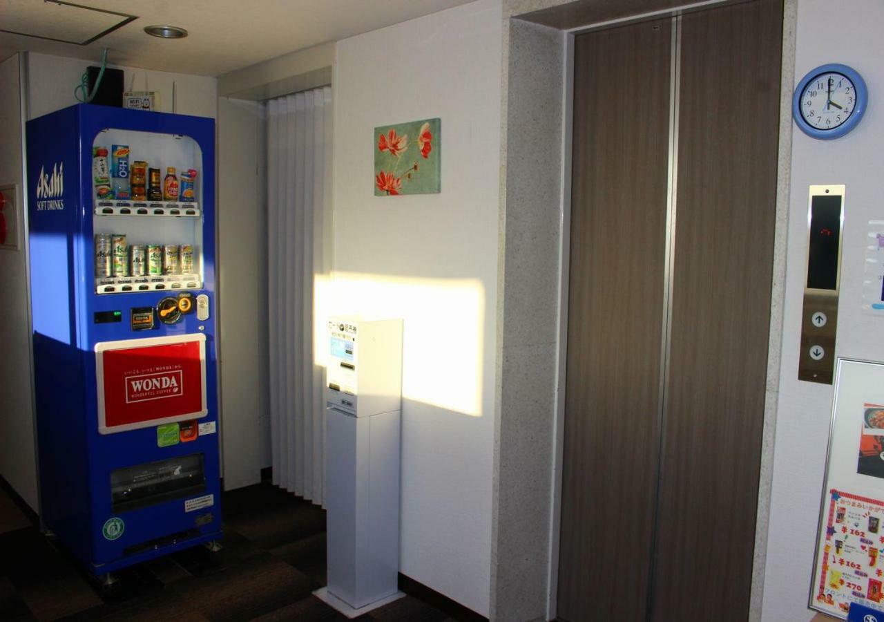 Hotel Sunshine Iwaki Iwaki  Buitenkant foto