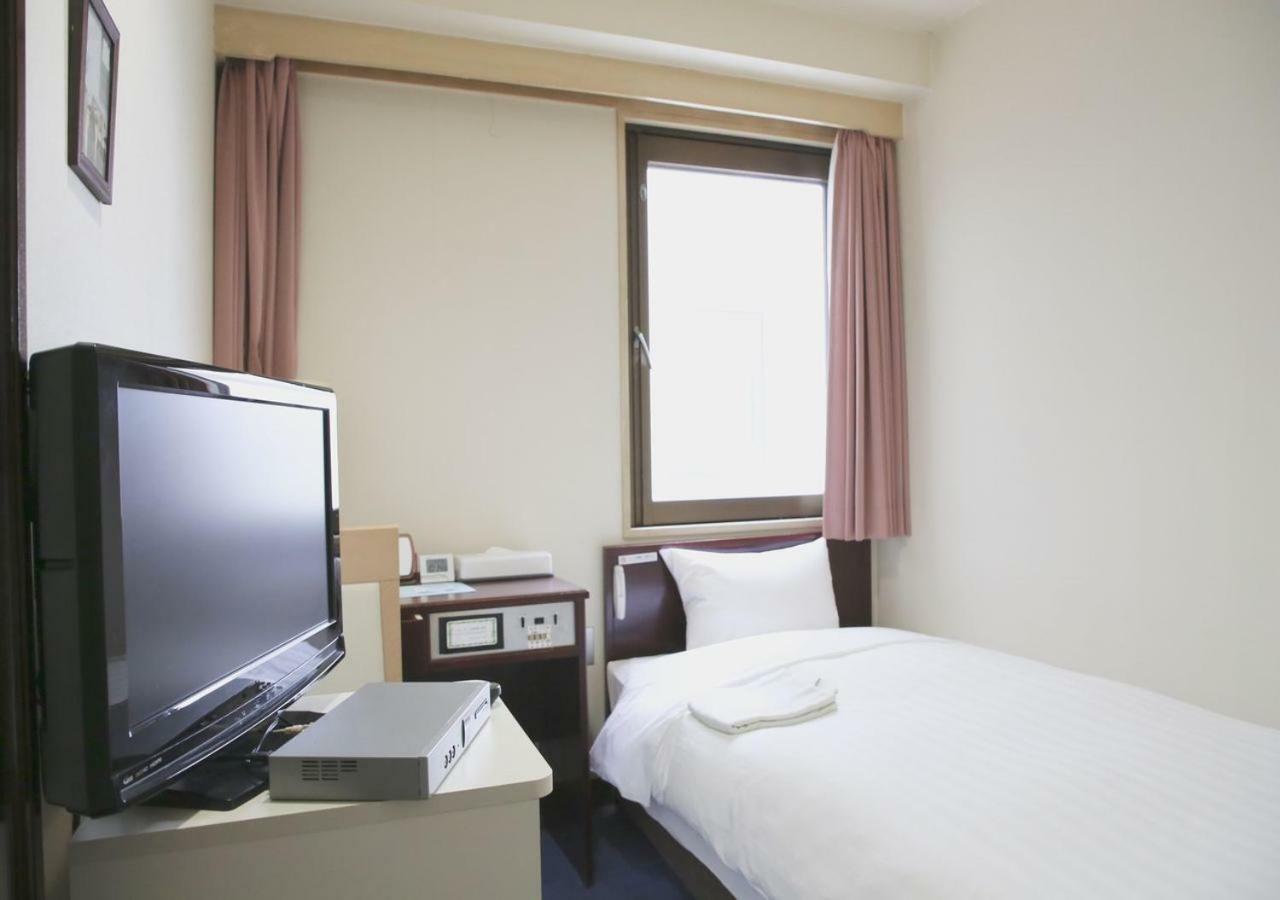 Hotel Sunshine Iwaki Iwaki  Buitenkant foto