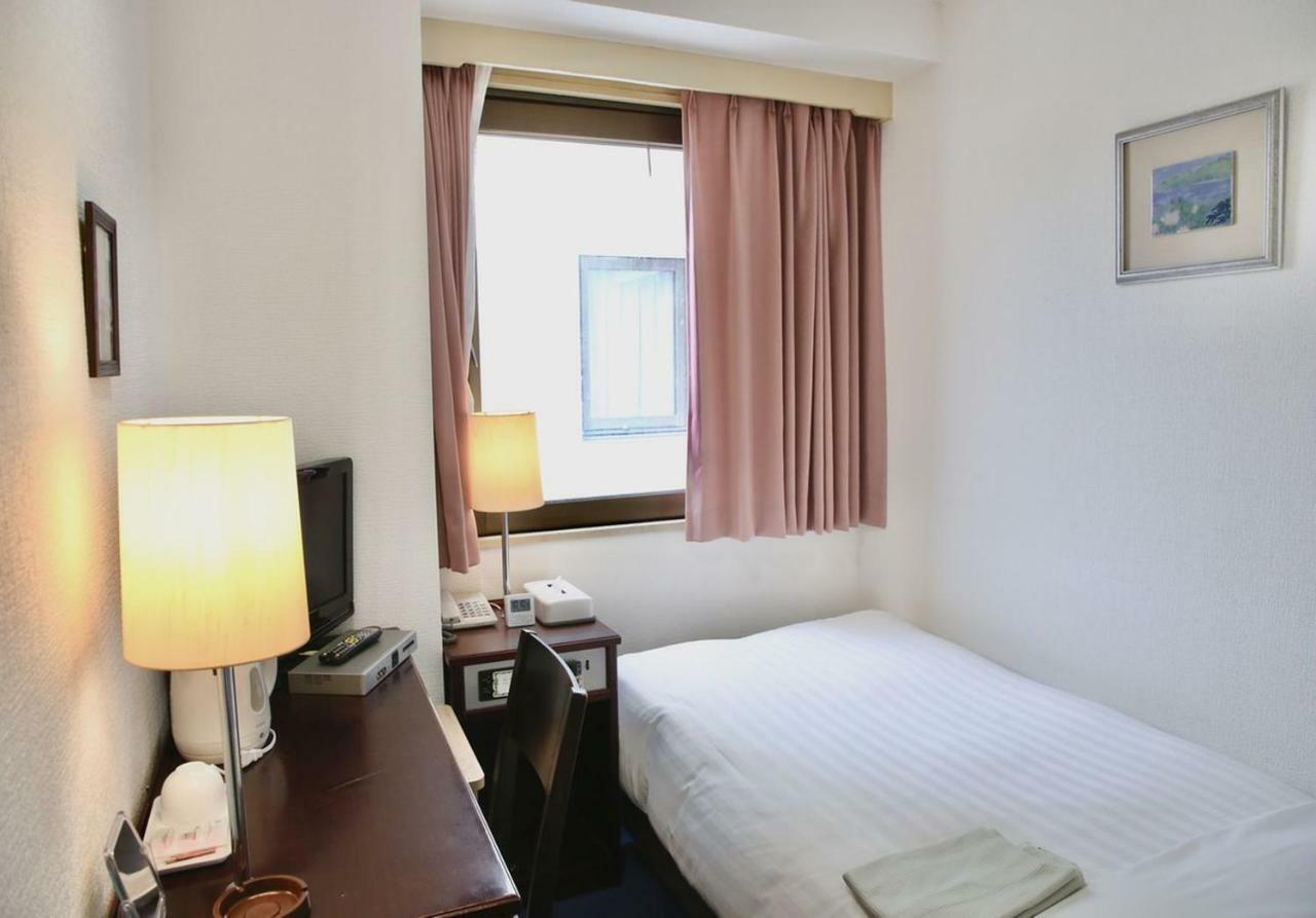 Hotel Sunshine Iwaki Iwaki  Buitenkant foto