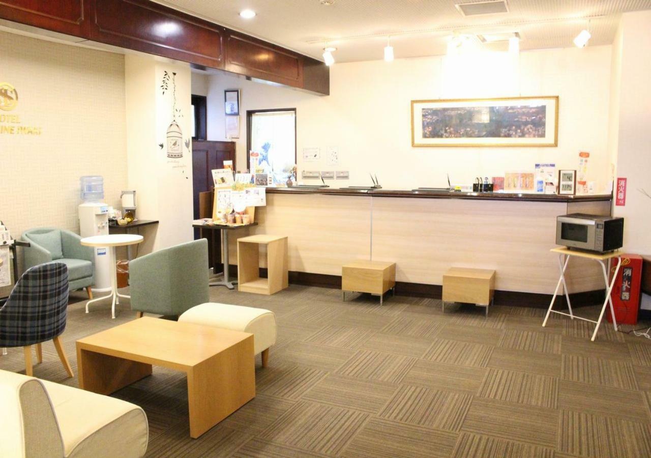 Hotel Sunshine Iwaki Iwaki  Buitenkant foto